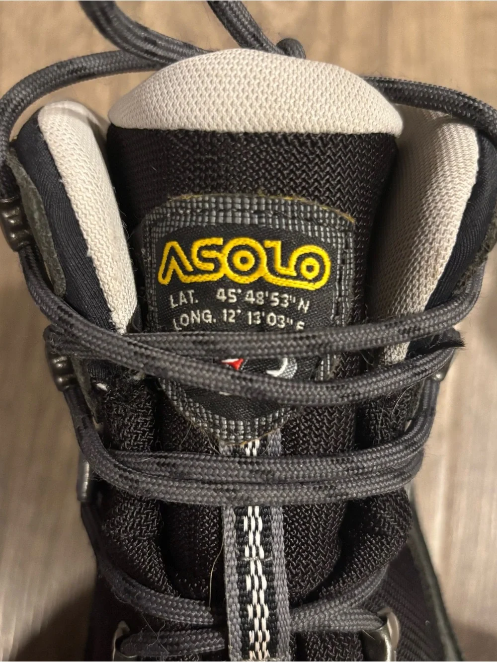 Asolo gore tex